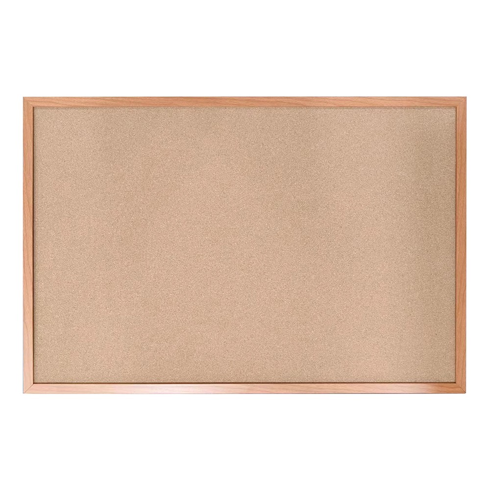 MDF Frame Cork Board